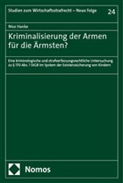 Nico Hanke - Kriminalisierung der Armen für die Ärmsten?