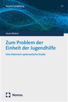 Sinah Mielich - Zum Problem der Einheit der Jugendhilfe
