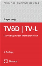 Ernst Burger - TVöD - TV-L