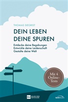 Thomas Siegrist - Dein Leben - Deine Spuren (Sonderausgabe, 5er-Paket)