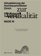 François Charbonnet, Marine de Dardel, P Heiz, Patrick Heiz - Zur Vertikalität