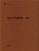 Heinz Wirz - Frei Architekten