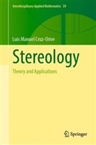 Luis Manuel Cruz-Orive - Stereology