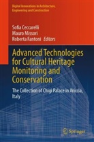 Sofia Ceccarelli, Roberta Fantoni, Mauro Missori - Advanced Technologies for Cultural Heritage Monitoring and Conservation