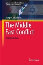 Margret Johannsen - The Middle East Conflict