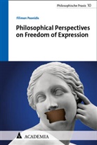Filimon Peonidis - Philosophical Perspectives on Freedom of Expression
