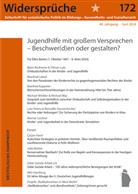 Widersprüche - Jugendhilfe mit großem Versprechen