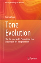 Caiyu Wang - Tone Evolution