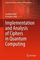 Anubhab Baksi, Kyungbae Jang - Implementation and Analysis of Ciphers in Quantum Computing
