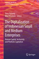 Trina Fizzanty, Maulana, Ikbal Maulana - The Digitalization of Indonesian Small and Medium Enterprises