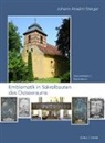 Johann Anselm Steiger, Johann Anselm Steiger - Emblematik in Sakralbauten des Ostseeraums