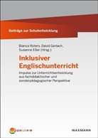 Susanne Esser, David Gerlach, Bianca Roters - Inklusiver Englischunterricht
