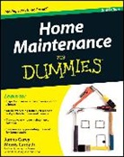 James Carey, James Carey Carey, Morris Carey, Carey James, Carey Morris - Home Maintenance for Dummies