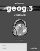 Justin Woolliscroft, Woolliscroft Justin - Geog.3 Workbook (Pack of 10)