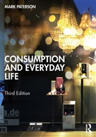 Mark Paterson, Mark (University of Pittsburgh Paterson - Consumption and Everyday Life