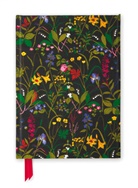 Flame Tree Publishing - Gocken Jobs: Rose & Lily (Foiled Journal)