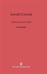 Thomas Moser - Joseph Conrad