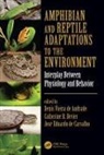 Denis (Instituto De Biociencias Vieira De Andrade, Denis Bevier Vieira De Andrade, Catherine R. Bevier, Bevier Catherine R., José Eduardo de Carvalho, Denis Vieira de Andrade - Amphibian and Reptile Adaptations to the Environment