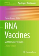 Thomas Kramps - RNA Vaccines