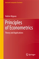 Valérie Mignon - Principles of Econometrics
