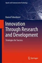Hamed Taherdoost - Innovation Through Research and Development