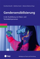 Dorothee Brovelli, Elderton, Melanie Elderton, Matthias Hoesli - Gendersensibilisierung in der Ausbildung von Natur- und Techniklehrpersonen