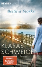 Bettina Storks - Klaras Schweigen