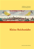 Oliver Richard, Olivier Richard, Helge Wittmann, Gabriel Zeilinger - Kleine Reichsstädte
