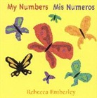 Rebecca Emberley - My Numbers/ Mis Numeros
