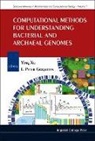 Ying (Univ Of Georgia Xu, Johann Peter Gogarten, Johann Peter (Univ Of Connecticut Gogarten, Ying Xu, Ying (Univ Of Georgia Xu - Computational Methods for Understanding Bacterial and Archaeal Genomes