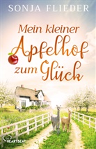 Sonja Flieder - Mein kleiner Apfelhof zum Glück