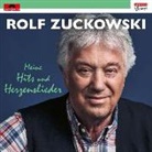 Rolf Zuckowski - Meine Hits und Herzenslieder, 2 Audio-CD (Audio book)