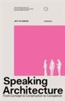 Jeff Klymson - Speaking Architecture