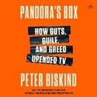 Peter Biskind, Robert Petkoff - Pandora's Box (Hörbuch)