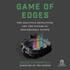 Bruce Schoenfeld - Game of Edges (Hörbuch)