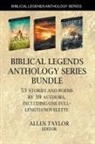 Allen Taylor - Biblical Legends Anthology Series Bundle