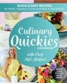 Melanie Alafaci - Culinary QUICKIES Cookbook + Bonus Little Black Book