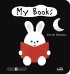 Xavier Deneux, Marion Cocklico - My Books