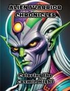 Colorzen - Alien Warrior Chronicles