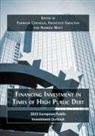 Floriana Cerniglia, Francesco Saraceno, Andrew Watt - Financing Investment in Times of High Public Debt