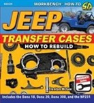 Trent McGee, Trenton McGee - Jeep Transfer Cases