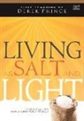 Derek Prince - Living as Salt and Light (Audio book)