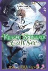 Laruha Laruha, Umikaze Minamino, Katelyn Smith, Umikaze Minamino - Kunon the Sorcerer Can See, Vol. 3 (light novel)