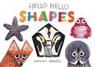 Brendan Wenzel, Brendan Wenzel, Wenzel Brendan - Hello Hello Shapes