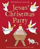 Nicholas Allan, Sue Buswell - Jesus Christmas Party