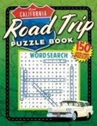 Applewood Books, Applewood Books - The Great California Road Trip Puzzle Book