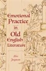 Alice Jorgensen, Dr. Alice Jorgensen - Emotional Practice in Old English Literature