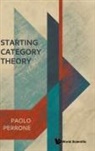 Paolo Perrone, Paolo Perrone - Starting Category Theory