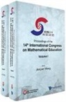 Jianpan Wang, Wang Jianpan - Proceedings Of The 14th International Congress On Mathematical Education (In 2 Volumes)