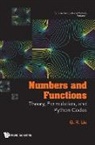 G R Liu, GUI-Rong Liu - Numbers And Functions: Theory, Formulation, And Python Codes